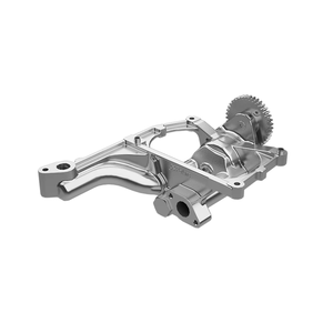 POMPE À HUILE MOTEUR C6.6 C7.1 1206E-E66 374-7136 3217355 T411864 T411862 pour EXCAVATRICE CAT318 320 323 <span class=keywords><strong>324</strong></span> 32F 329 E F 330 336 E F GC - Product Image 1