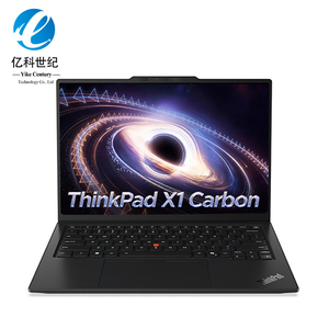 CarbonFiber Body ThinkPad X1-Carbon Ultra5-325H/Ultra7-356H/Ultra X7-358H 14-inch 2.8K OLED 120Hz Business Laptop Thinkpa - Product Image 1