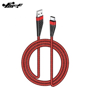 Bán buôn 1m 2.4A sạc nhanh Android Micro USB Cable gốc tinh khiết Đồng điện thoại di động dòng dữ liệu với TPE Áo khoác - Product Image 3