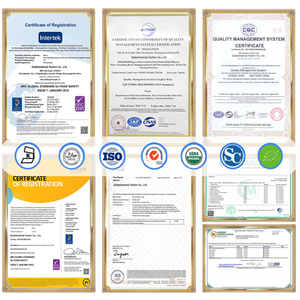 ผงคอนดรอยตินซัลเฟต99% 66-84-2เกรดอาหารผงคอนดรอยตินซัลเฟต - Product Image 3
