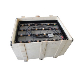 Batería Recargable de Plomo-Ácido de Tracción 48V 650Ah 10VBS650 - Product Image 4