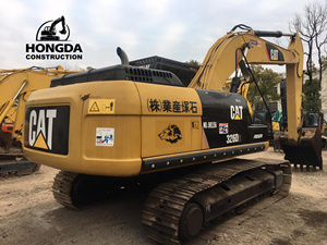 Excavadora de gato de segunda mano de Japón 330cl como nueva condición Caterpillar 325D 326 326D 326D2 Excavadora de orugas Certificado CE EPA - Product Image 5