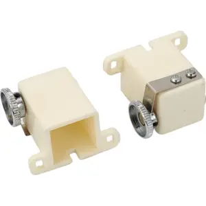 Jump Solenoid Cover For Tajima And Chinese Embroidery Machines Feiya Haina ZGM North Phoenix Spare Parts Electromagnet 37mm