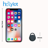 Capteur de température et d'humidité Bluetooth Holyiot NRF52810 Ble5.0, capteur d'accélération, terminal de surveillance des matériaux