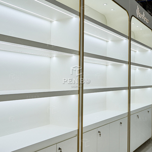 Thời trang thương mại hiển thị Túi xách triển lãm hiển thị đứng Lady Túi Showcase cho nước hoa cửa hàng đồ nội thất thương mại hiển thị - Product Image 5