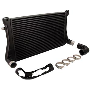 JSY2727 <span class=keywords><strong>Intercooler</strong></span> de radiateur de voiture de course à haut rendement compatible avec A3 S3 VW Golf 7 GTI R MK7 1.8T 2.0T - Product Image 1