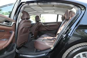 BMW Serie 5 530Li Edizione Lusso 2020, berlina <span class=keywords><strong>di</strong></span> medie dimensioni 4 porte 5 posti, turbo, sedili in pelle, trazione posteriore, ACC, tetto panoramico, guida a <span class=keywords><strong>sinistra</strong></span>, colore scuro, R18 - Product Image 6