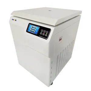 0-21000rpm Adjustable Professional Design High Speed Centrifuge Laboratory Equipment Refrigerated Centrifuge