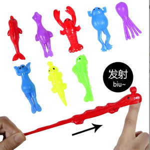 Offre Spéciale : Jouet Catapulte à Doigts en Plastique TPR Marque JE – Dinosaure Créatif Anti-Stress et Décompression pour Adolescents et Adultes - Product Image 6