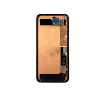 Écran LCD pour Google Pixel 5, écran tactile, numériseur, cadre LCD