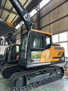 Meilleur Prix Vente Chaude Excavatrice sur Chenilles 13,5 Tonnes Puissance de Creusement Améliorée Haute Efficacité Approvisionnement Direct Usine Machine de Creusement Puissante - Product Image 5