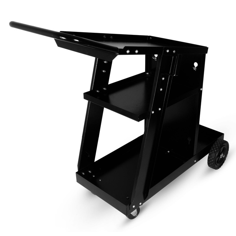 Heavy Duty Welding Workstation with 4
