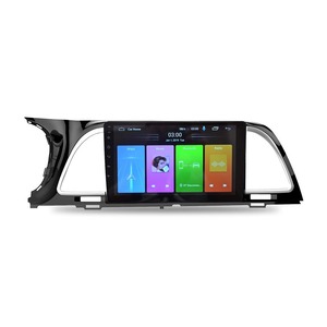 Pour Kia <span class=keywords><strong>K7</strong></span> Cadenza 2012 à 2021, écran tactile Android Quto Carplay, autoradio DVD, caméra de recul, lecteur audio GPS, navigation - Product Image 1