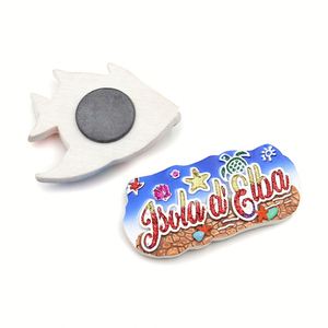 Hot Sales Customized Logo Souvenirs Gift Low MOQ 3D Resin Souvenir Custom <b>Fridge</b> Magnet - Product Image 4