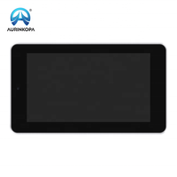 CM4-DISP-BASE-7A-BOX pour Raspberry Pi CM4 Kit écran tactile 7 pouces Kit tout-en-un caméra 5 mégapixels boîtier en alliage d'aluminium