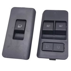 LG1611338036 HOWO pannello di controllo per autocarro a destra accessori per alzacristalli elettrici per finestre alzacristalli in vetro - Product Image 1