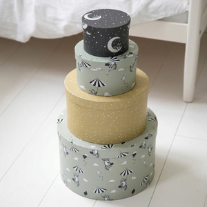 Tubo de cartón rígido de varias capas para caja de regalo, borde pulido, sin deformación, cilindro estructural. - Product Image 1