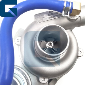 129403-18050 12940318050 Turbocompresseur pour pièces d'excavateur - Product Image 4