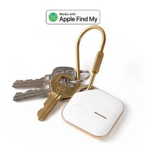 Localizador de Llaves y Mascotas con Certificación MFI, Rastreador GPS Satelital <span class=keywords><strong>en</strong></span> <span class=keywords><strong>Tiempo</strong></span> <span class=keywords><strong>Real</strong></span> para iPhone, Plástico, Compatible con Find My Device - Product Image 2