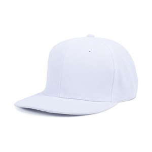 Casquette plate à 6 panneaux de sport, personnalisable en gros, OEM, haute qualité, logo brodé personnalisé, coton, Gorras, deux tons, unisexe, snapback - Product Image 2