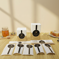2026 Nuevo Estilo, Precio Más Barato, MOQ Bajo, Fibras Capilares para Engrosar el Cabello, Carpetas de Embalaje de Productos con Forro de Esponja, Grabado en Relieve, Impresión Personalizada
