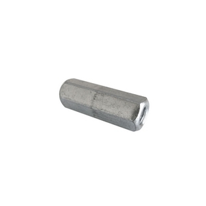 Manchon fileté galvanisé M10 x 30 pour connexions en acier - Product Image 1