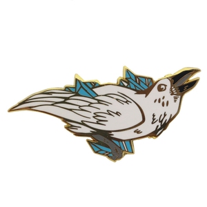 2018 Badge in metallo smaltato promozionale Bottoni personalizzati - Product Image 5