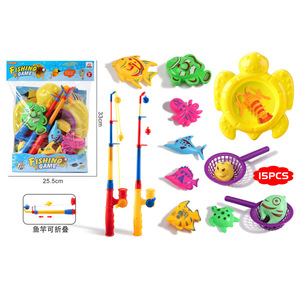 Set Giocattolo da <span class=keywords><strong>Pesca</strong></span> per <span class=keywords><strong>Bambini</strong></span> con Cartoni Animati, Kit da Piscina in Plastica, <span class=keywords><strong>Gioco</strong></span> d'Acqua Familiare con Canna da <span class=keywords><strong>Pesca</strong></span>, <span class=keywords><strong>Gioco</strong></span> Interattivo Genitore-Figlio Unisex - Product Image 3