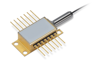 Module laser DFB 1588,3 nm 20 mW, <span class=keywords><strong>fibre</strong></span> <span class=keywords><strong>PM</strong></span>, connecteur FC/PC, composant optoélectronique - Product Image 4