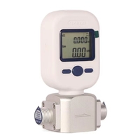 Débitmètre de masse de gaz numérique LCD portable LINO RS485 LoRa/WiFi MF5712/MF5706 0-20L/Min OEM Personnalisable Alimenté par batterie -10-55C 1