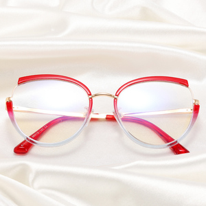 MS 82010-<span class=keywords><strong>Gafas</strong></span> <span class=keywords><strong>de</strong></span> Metal para <span class=keywords><strong>mujer</strong></span>, lentes <span class=keywords><strong>de</strong></span> fotos para exteriores, Series juveniles, <span class=keywords><strong>2022</strong></span> marcos - Product Image 2