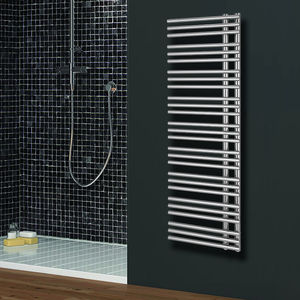 Porte-serviettes chauffant mural de haute qualité, service OEM, design de salle de bain - Product Image 6