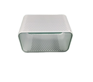 ABS fireproof material Injection electrical Plastic Box Molding
