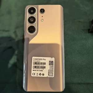 Smartphone Original Camon 50Pro Deca Core 108MP HD 120Hz LED, écran LED, 5G LTE CDMA, téléphone mobile longue autonomie - Product Image 5