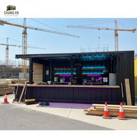 Conteneur-bar JHCE1 pour bars, cafés, salons de thé – Utilisation polyvalente en bureau, école, cuisine, chambre, appartement, salle de bain