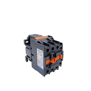 CJX2 Ac Contactors CJX2-3201 32A 3P 1NC 24V 36V 48V 72V 110V 127V 220V 230V 380V 400V Magnetic Contactor
