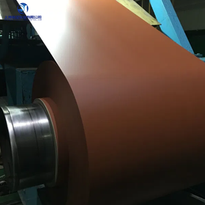 لفائف/ألواح فولاذية مطلية بالألوان CZAC340 مقاومة للخدش للسيارات والأثاث، لفائف فولاذية مجلفنة ومطلية بالألوان - Product Image 2