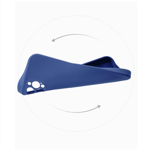 Funda de silicona a prueba de golpes suave Recyle original personalizada funda de teléfono de silicona líquida Airpod para ipnone 12 13 14 15 Plus 16 pro Max - Product Image 3