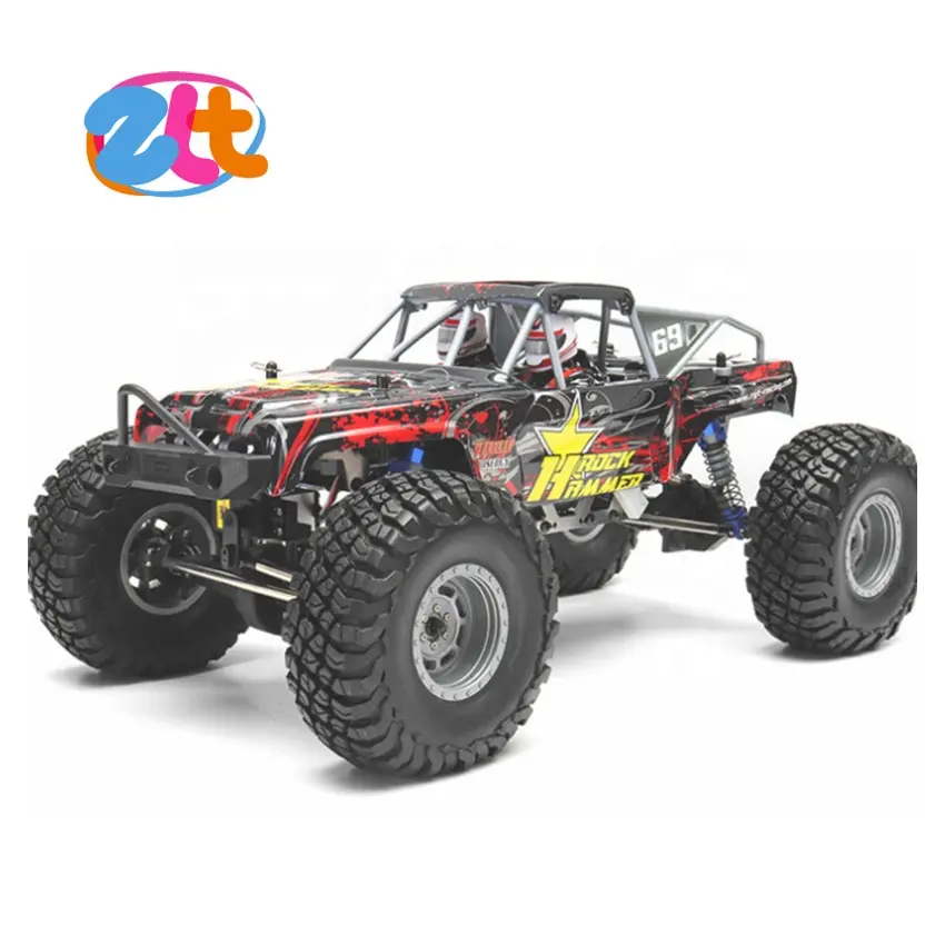 HSP 4X4 car 1:10 scale rc car high speed rc racing car truck RGT 18000