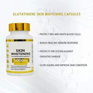 Integratori di Collagene Liposomiale e Vitamina C di Alta Qualità con Etichetta Privata, Capsule di Glutatione Anti-Invecchiamento per la Pelle - Product Image 5