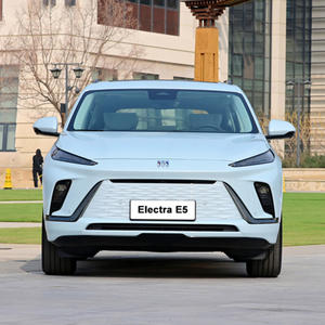 Il più caldo <span class=keywords><strong>nuova</strong></span> energia auto Buicks Electra E5 5 posti ad alte prestazioni di lusso elettrico Suv Ev Car buick auto elettrica usata - Product Image 2