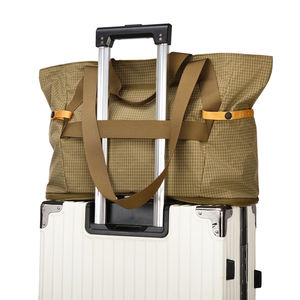 กระเป๋าเดินทางแบบถือขึ้นเครื่อง กระเป๋าเดินทางแบบสะพาย กระเป๋าถือ กระเป๋าเดินทางแบบถือขึ้นเครื่อง กระเป๋าเดินทางแบบสปอร์ต กระเป๋าเดินทางสำหรับวันหยุดสุดสัปดาห์ กระเป๋าเดินทางแบบมีซิป สำหรับทุกเพศ - Product Image 4