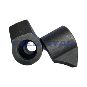 Precio de fábrica, trituradora de alta calidad, herramientas de perforación de cimentación de roca dura, dientes de barrena de perforación - Product Image 5