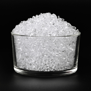 Granulés de résine PMMA transparente de qualité alimentaire, 95 % de transmittance, anti-rayures, matériau de moulage pour applications optiques - Product Image 2