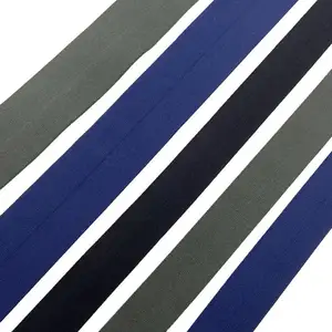 Factory Wholesale custom elastic supplier nylon jacquard elastic band webbing