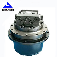 Moteur de translation Takeuchi TB145 Final Drive TB150 TB153FR TB45 TB53FR TB55UR TB045 TB050 TB060 19031-08000 19031-19500 Moteur de chenille