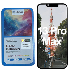 Display LCD di Ricambio OEM per Telefoni Cellulari Compatibile con <span class=keywords><strong>iPhone</strong></span> <span class=keywords><strong>13</strong></span> <span class=keywords><strong>Pro</strong></span> Max, <span class=keywords><strong>Schermo</strong></span> Touch con Risposta Sensibile - Product Image 1