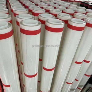 Оптовая Продажа с завода, самовосстанавливающаяся пленка из ТПУ с защитой от царапин, ультрафиолетовое противообрастающее суперяркое гидрофобное покрытие, Ppf Proteccion - Product Image 2