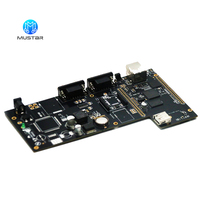 Module 4G LTE Cat-M1/NB-IoT PCBA, routeur cellulaire et passerelle PCBA, circuit imprimé de commutation réseau à haut débit