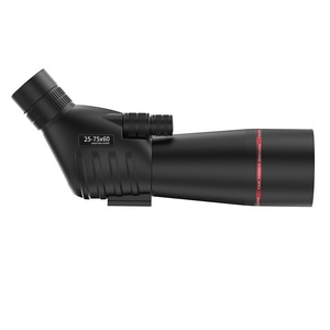 SUNCORE 25-75x60 Spotting Scope Multi-Coated Optics Birdwatching Telescope - Product Image 2
